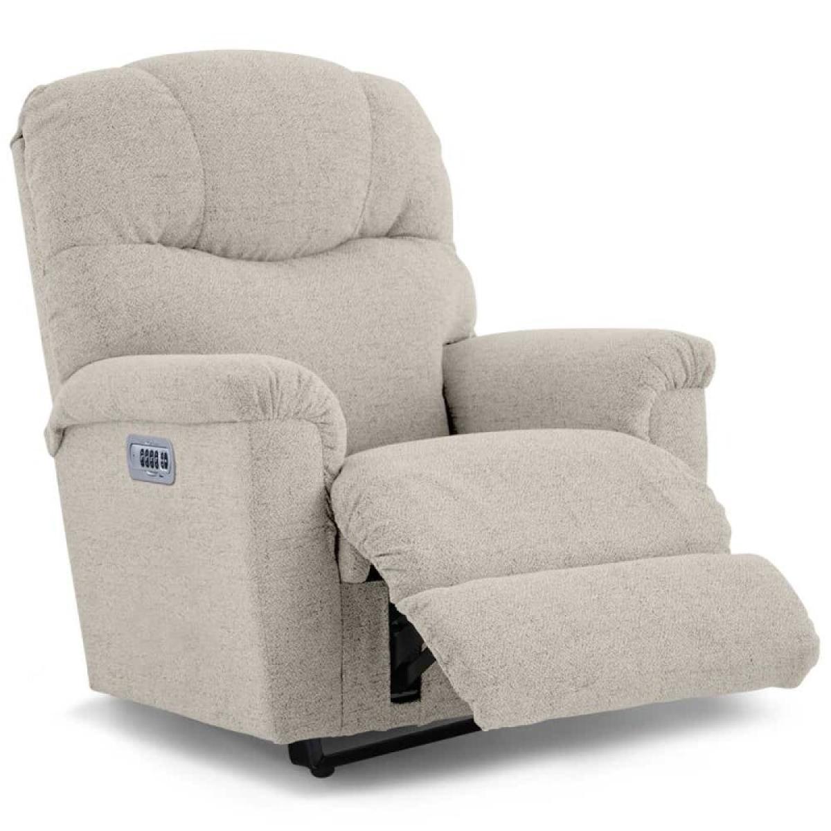 Lancer Power Wall Recliner W/ Headrest & Lumbar - Image 8