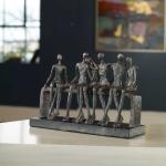 Camaraderie Figurine - Image 3