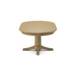 Build Your Own Pedestal Table w/30"H Transitional Pedestal for Extension Tops - Image 32