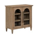 Pavilion 2 Door Accent Cabinet