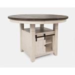 Madison County Round High-low Dining Table - Image 4