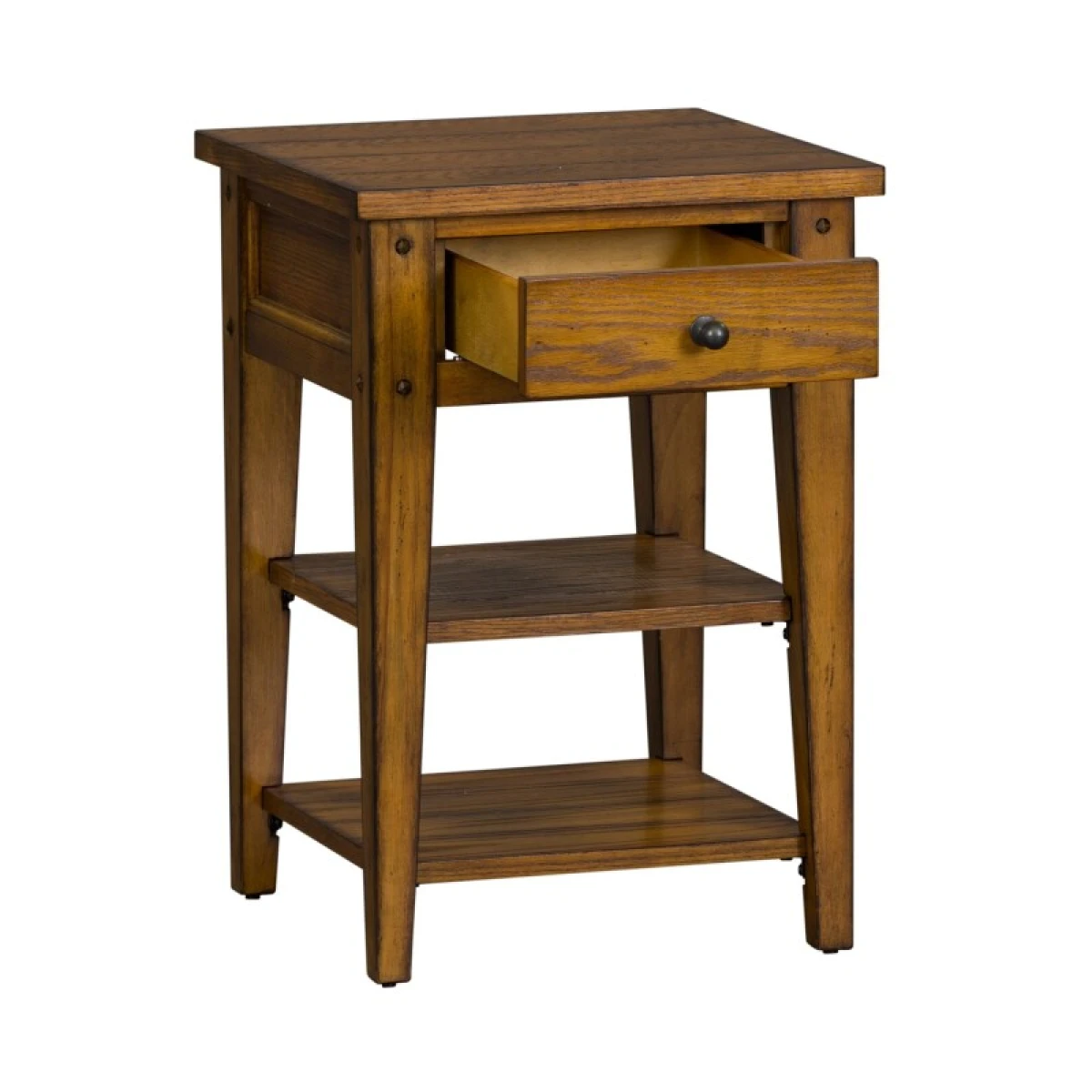 Lake House Chair Side Table - Image 8