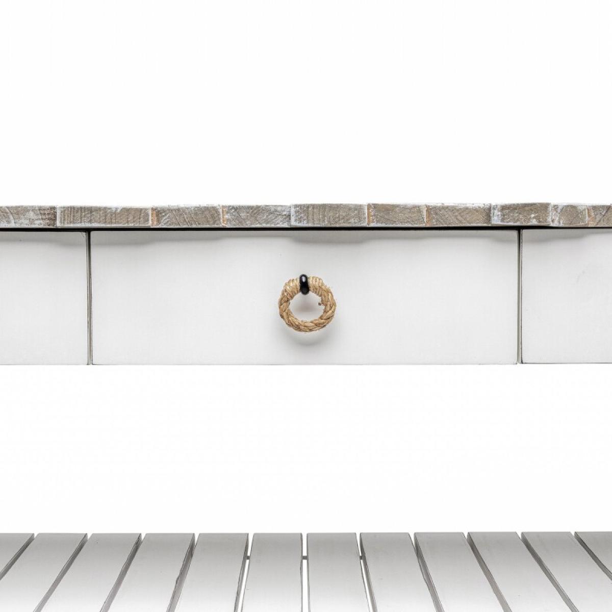 Picket Fence Entertainment Center - Image 7