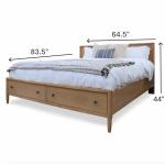 Chatham Storage Bed - Image 11