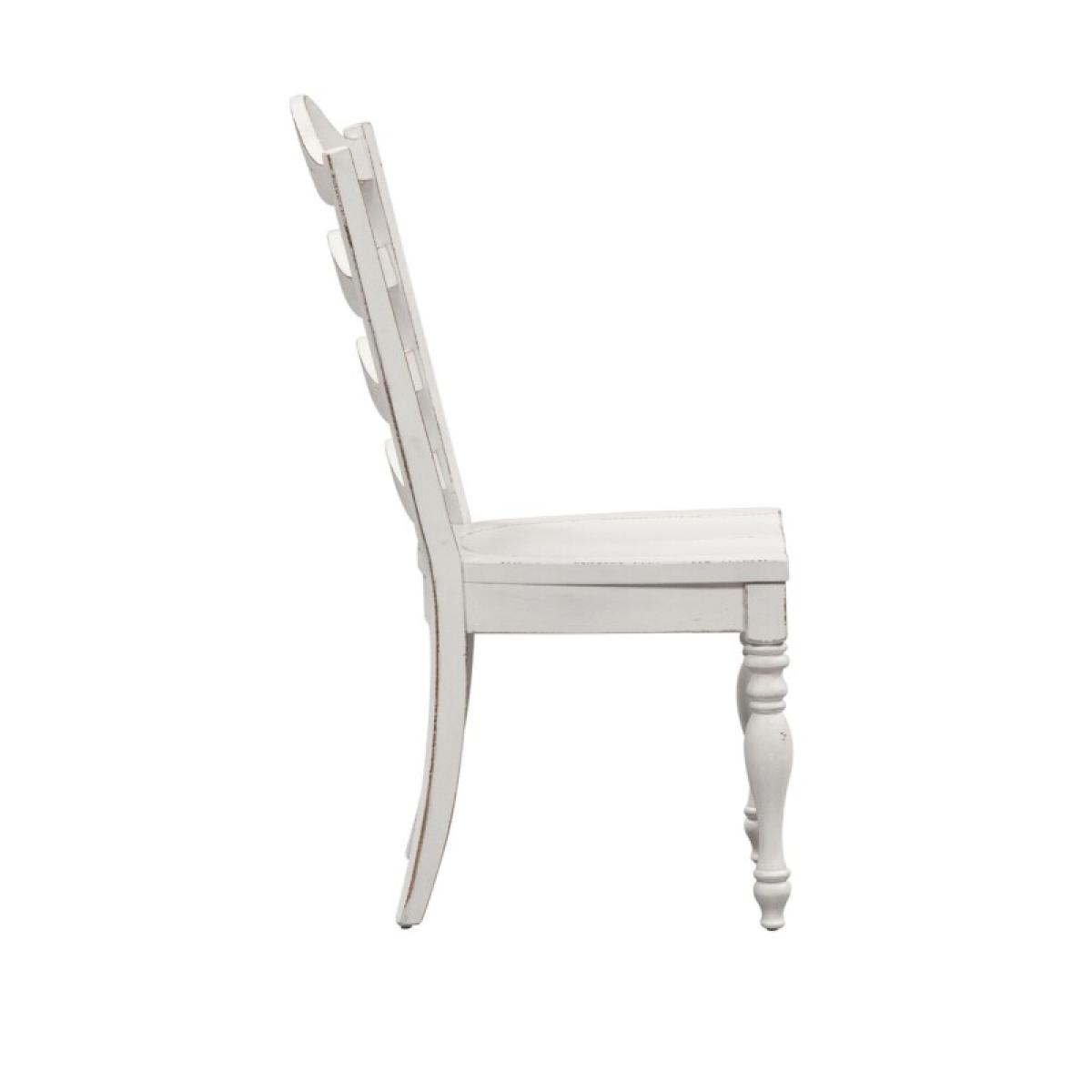 Magnolia Manor Ladder Back Side Chair (RTA) - Image 5