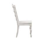 Magnolia Manor Ladder Back Side Chair (RTA) - Image 5