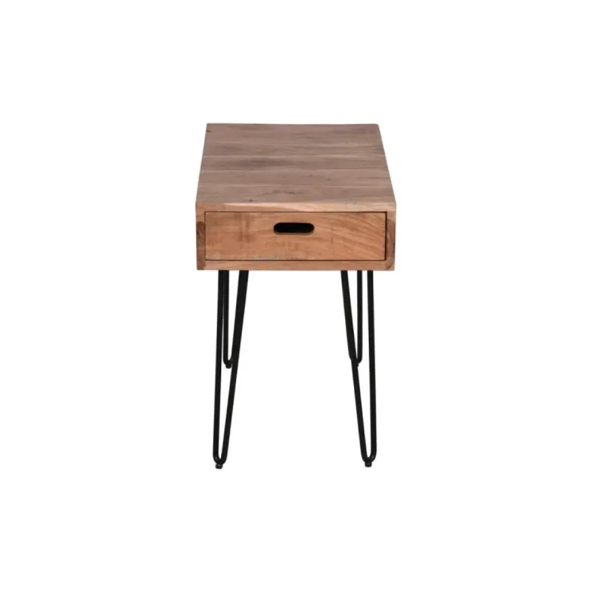 Rollins Chairside Table - Image 4