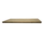 Loft Brown, Rectangular Counter Dining Table - Loft Brown - Image 3