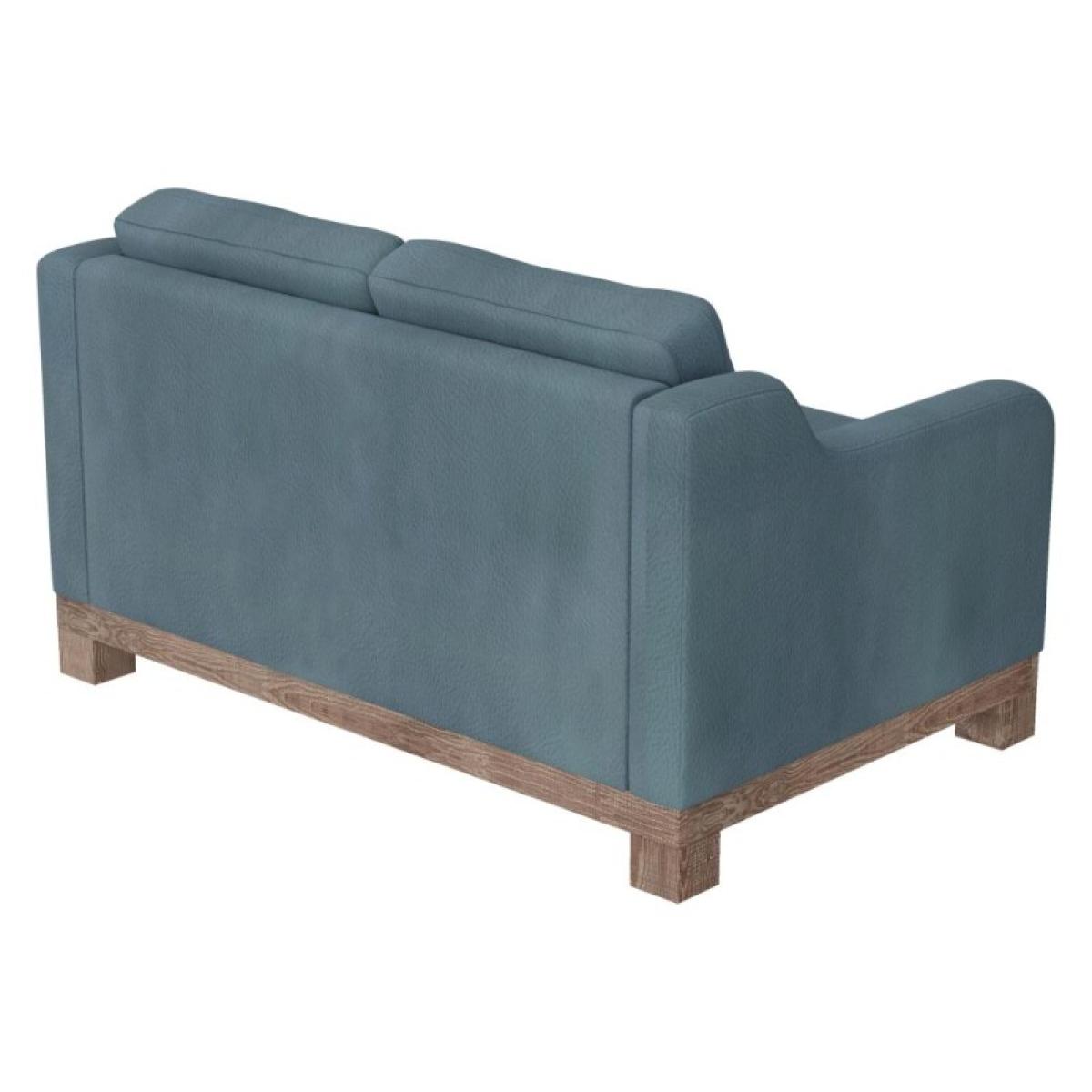 Wooden Frame & Base, Loveseat - Samba - Image 4