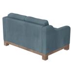 Wooden Frame & Base, Loveseat - Samba - Image 4