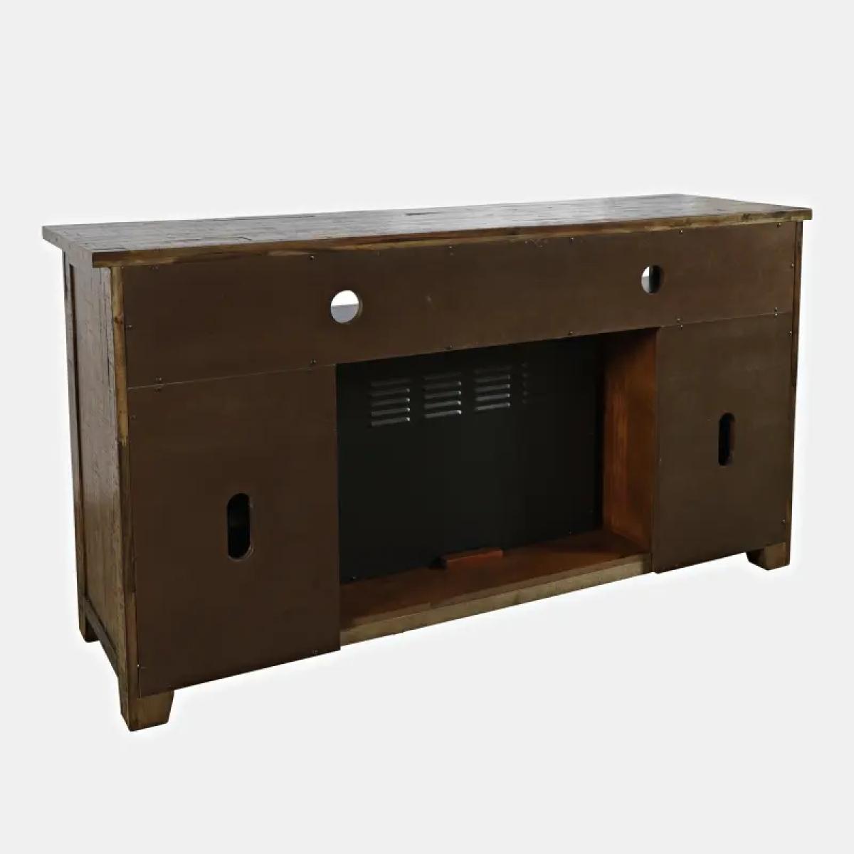 Cannon Valley Electric Fireplace Media Console - Image 7