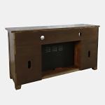Cannon Valley Electric Fireplace Media Console - Image 7