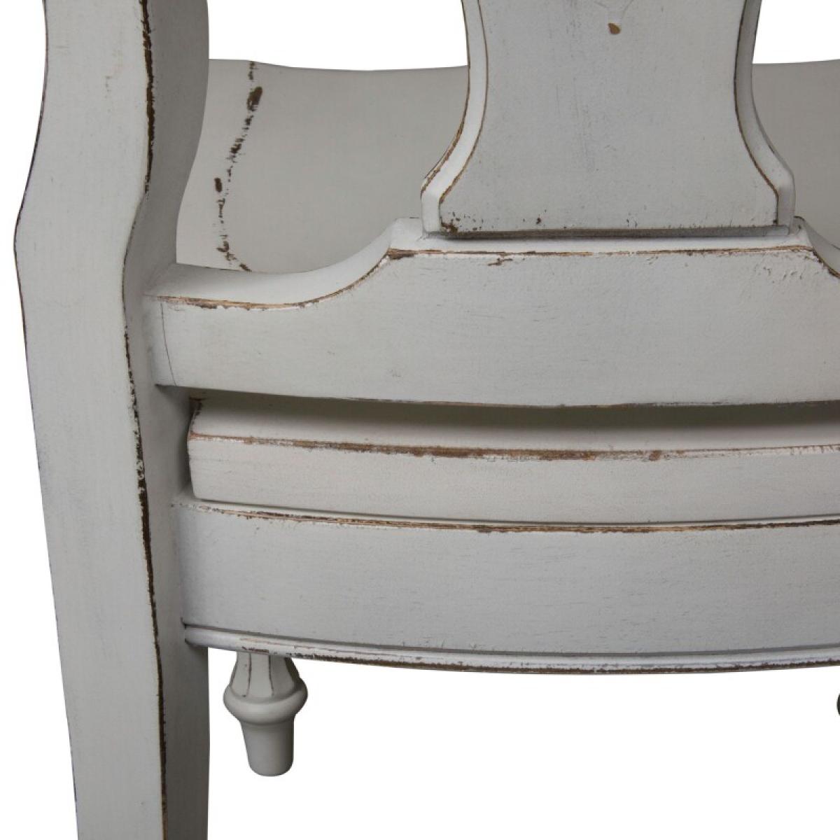 Magnolia Manor Splat Back Side Chair (RTA) - Image 9