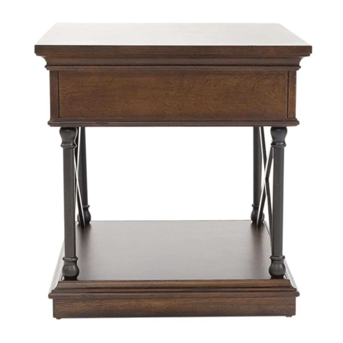 Tribeca Drawer End Table - Image 7
