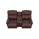 Pinnacle Power Wall Reclining Loveseat W/ Headrest & Console - Image 3