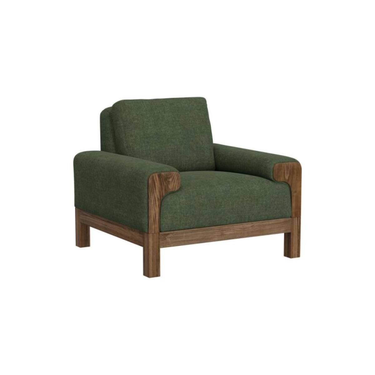 f3ed1bacd861ec9de4a893792dd519e3 Wooden Frame & Base, Armchair - Sedona - Image 1