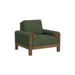 Sedona Wooden Frame & Base, Armchair