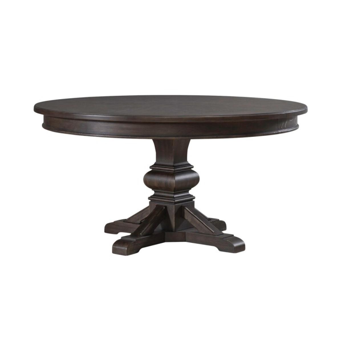 Round Pedestal Table Base - Image 5
