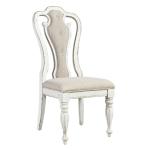 Magnolia Manor Splat Back Uph Side Chair (RTA) - Image 3
