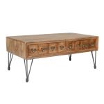 American Vintage Coffee Table - Image 3