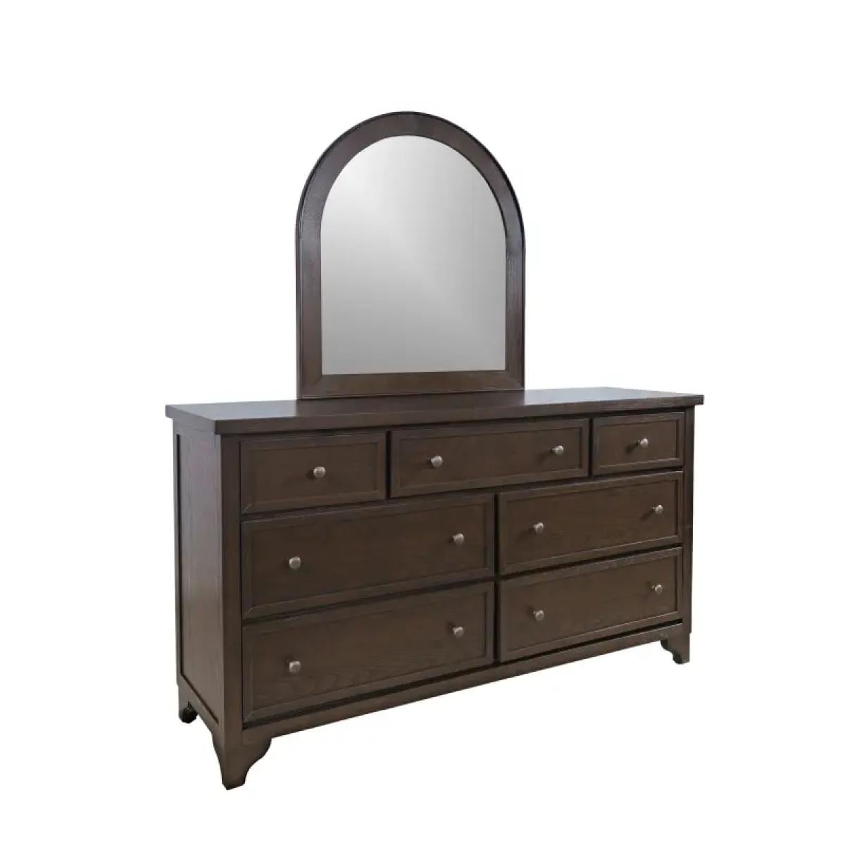 Brentwood Arched Mirror - Image 2