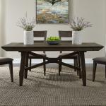 Double Bridge Trestle Table Base
