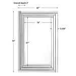 Alanna Vanity Mirror - Image 8