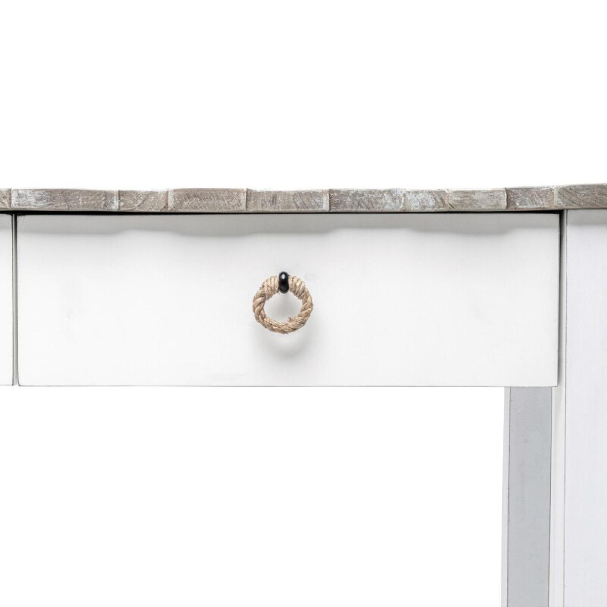 Picket Fence Console Table - Image 7
