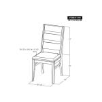 Wooden Chair - Riverwood - Image 10