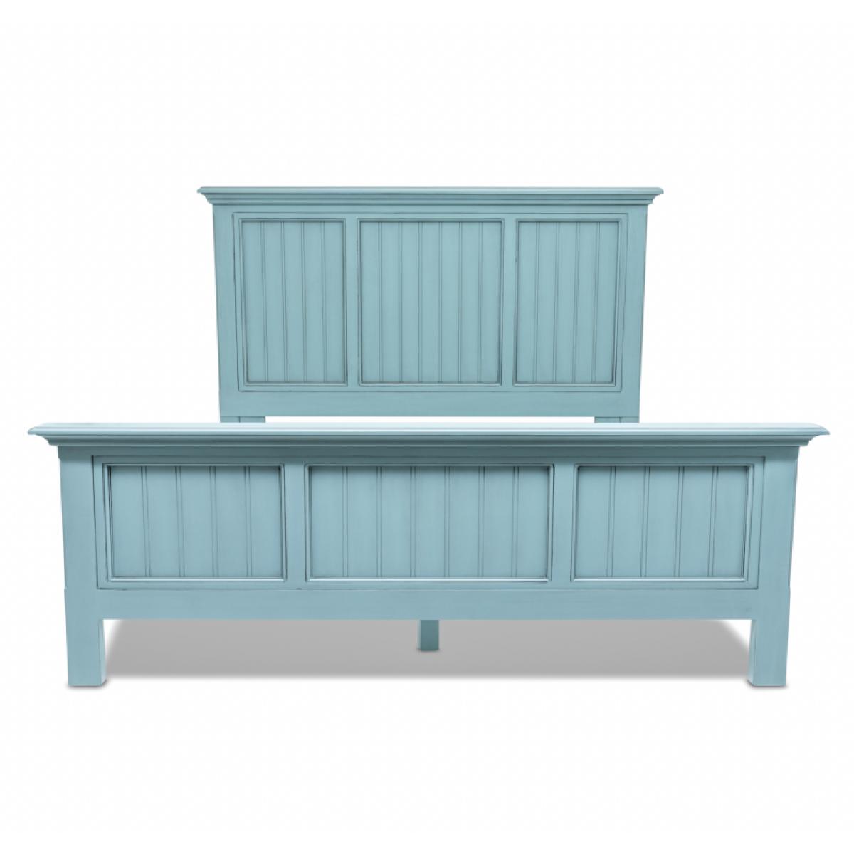 Monaco Bleu Bed - Image 8