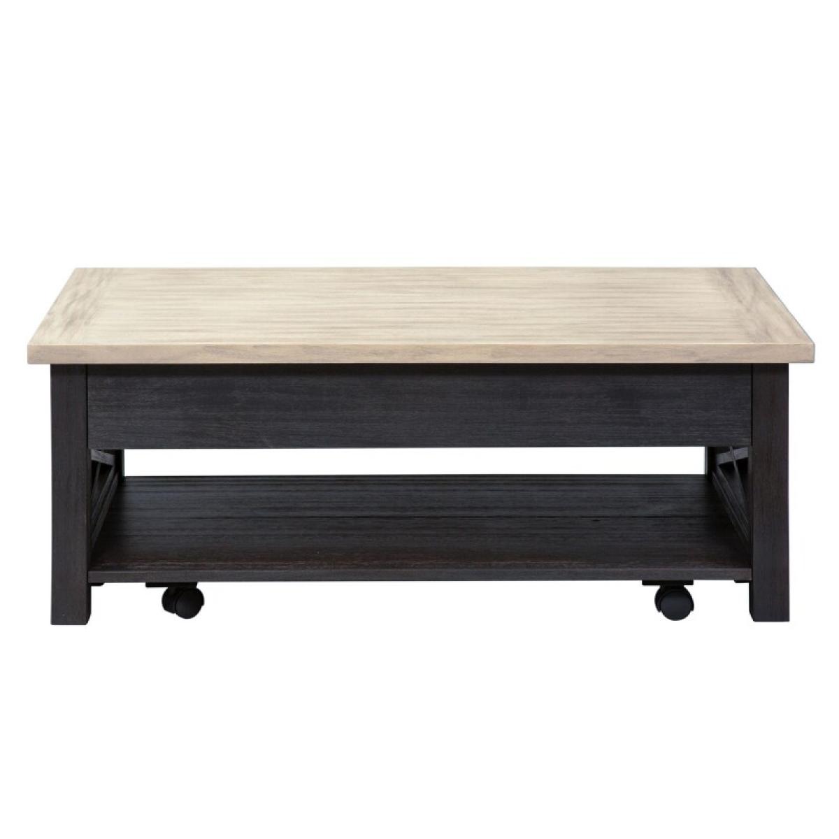 Heatherbrook Lift Top Cocktail Table - Image 8