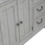 River Place 2 Door 9 Drawer Dresser - Image 15