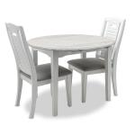 Islamorada Round Table - Drop Leaf - Image 9