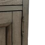 Americana Farmhouse Chair Side Table - Image 16