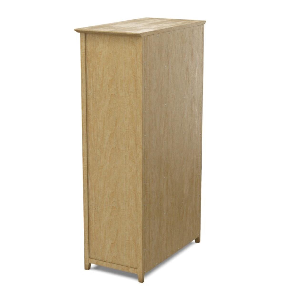 Lancaster 7-Drawer Carriage Chest - Image 17