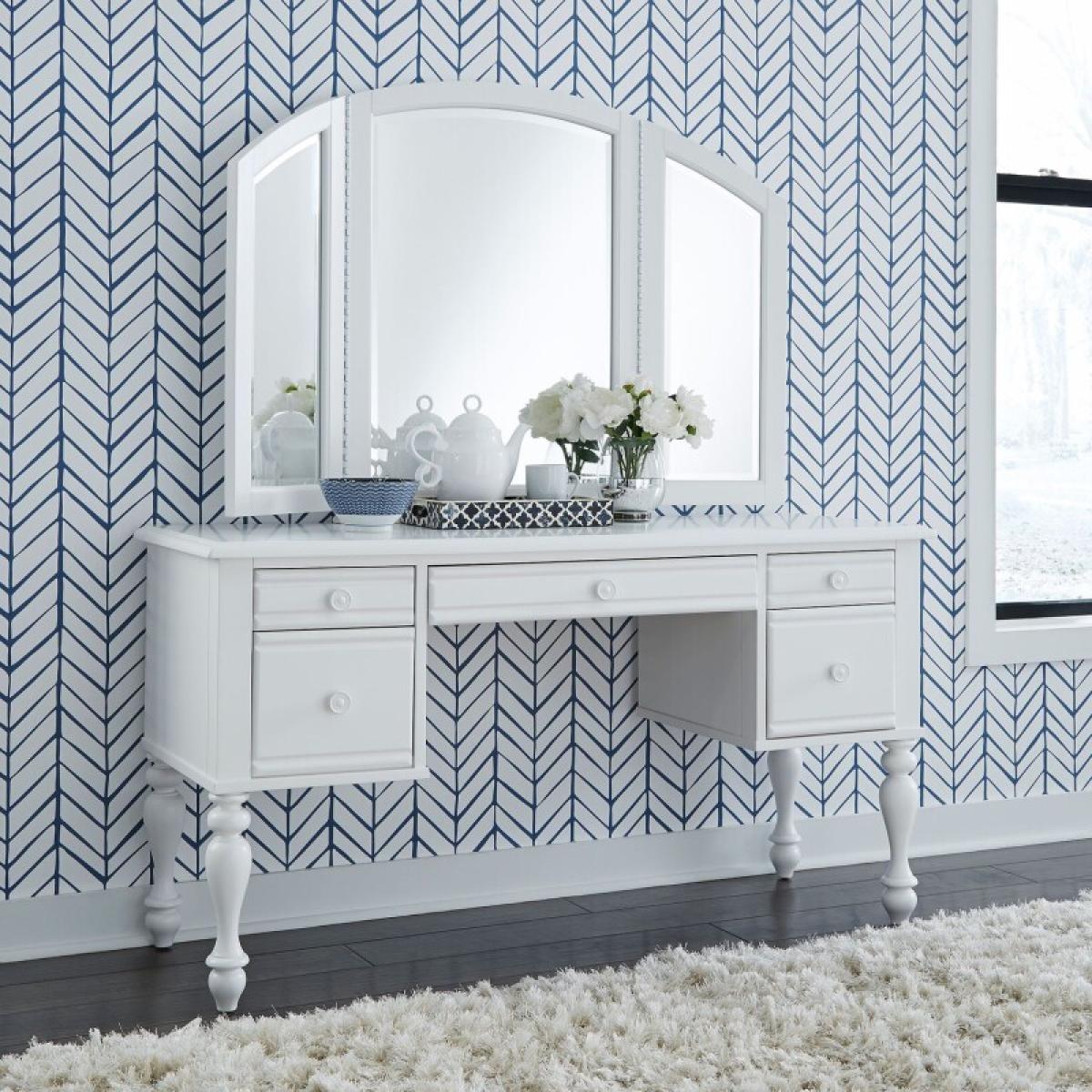 Summer House I Vanity Mirror - Image 6
