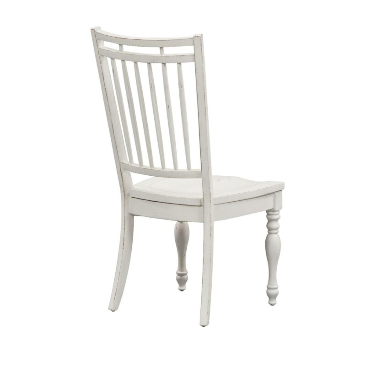 Magnolia Manor Spindle Back Side Chair (RTA) - Image 8