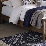 Ridgecrest California King Panel Rails