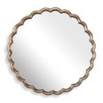 Cerrito Round Mirror