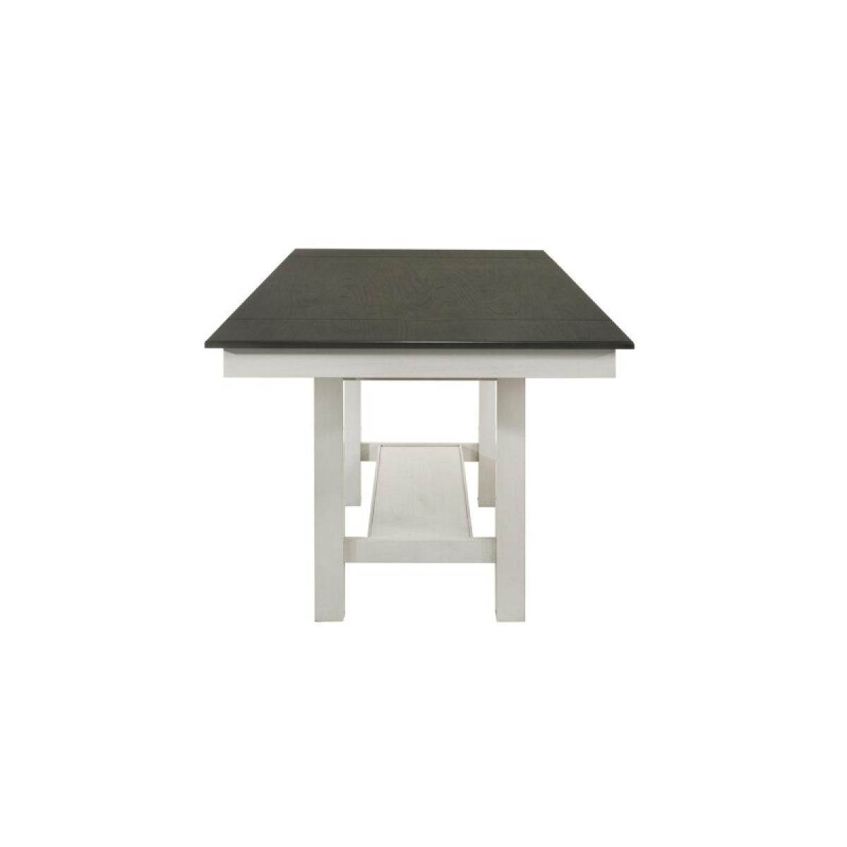 Brook Bay Gathering Trestle Table Set - Image 6