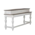 Magnolia Manor Console Bar Table - Image 5