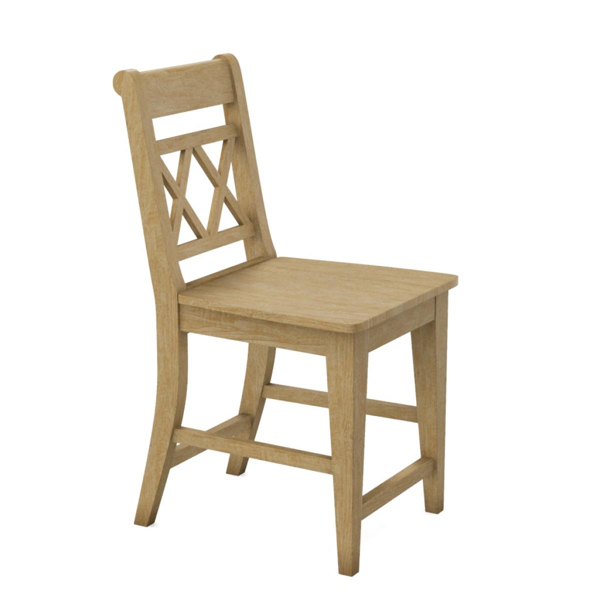 24" Canyon XX Back Counter Stool - Image 35