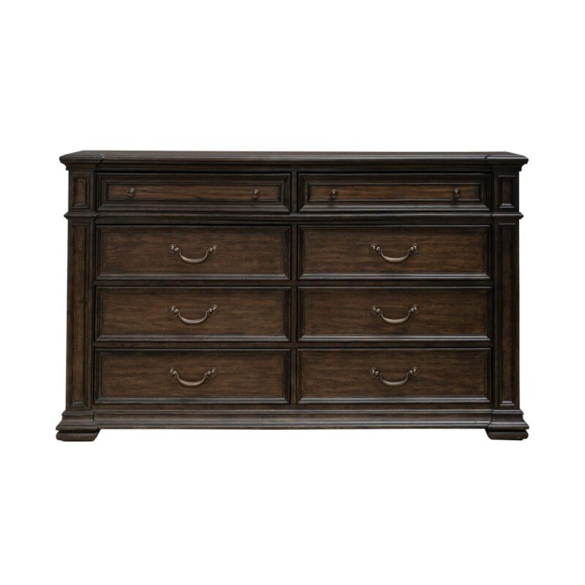 Provence Park 8 Drawer Dresser - Image 4
