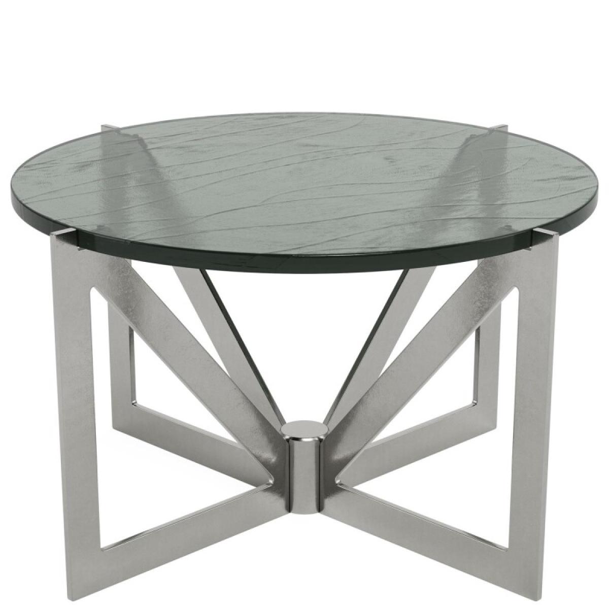 Round Cocktail Table Base - Image 2