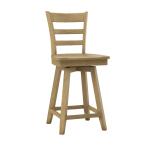 24" Emily Counter Swivel Stool - Image 3