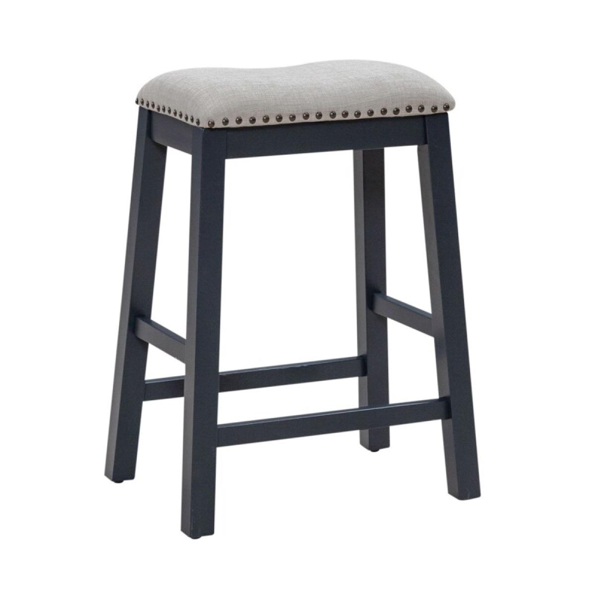 Brook Creek 3 Piece Counter Set - Navy - Image 10
