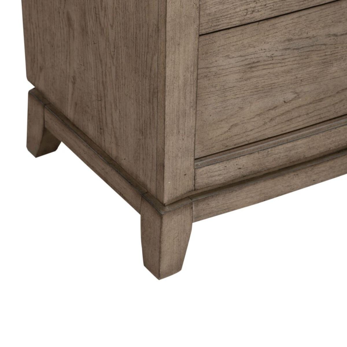Avalon 6 Drawer Dresser - Image 14