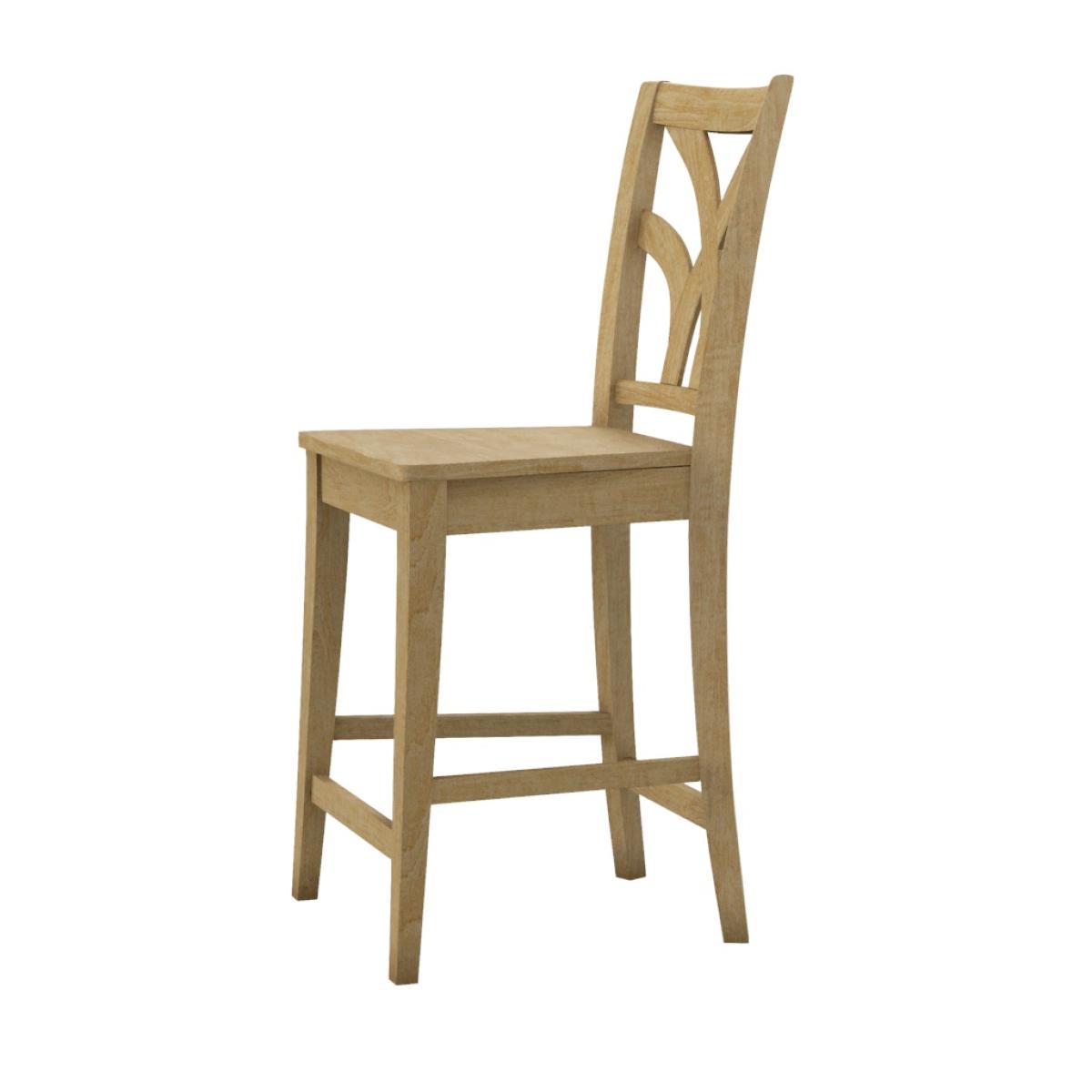 24" Palm Counter Stool - Image 12