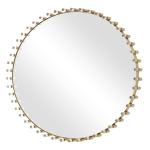 Avelyne Round Mirror - Image 5