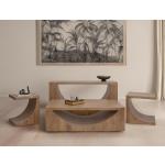 Chairside Table - Mezquite - Image 4